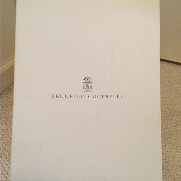 Brunello Cucinelli boots size 37 off 7th runway - Picture 2 of 15